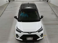 Цена авто Toyota Raize с аукционов Японии, номер кузова A210A, пробег 4 000, оценка 3