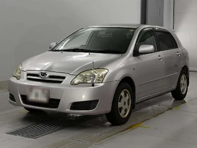 TOYOTA COROLLA RUNX