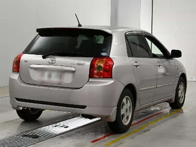TOYOTA COROLLA RUNX