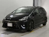 Цена авто Toyota Prius Alpha с аукционов Японии, номер кузова ZVW41W, пробег 153 000, оценка 2