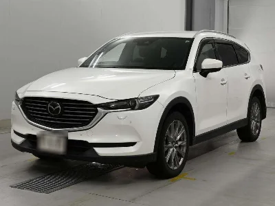MAZDA CX-8