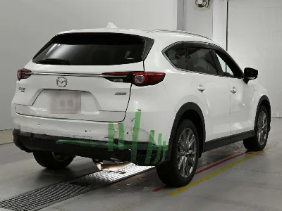 MAZDA CX-8