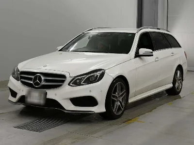 MERCEDES BENZ E CLASS STATION WAGON