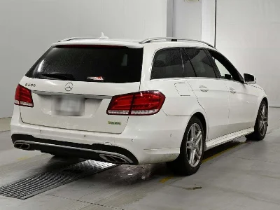 MERCEDES BENZ E CLASS STATION WAGON