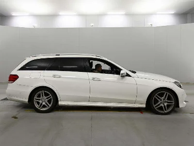 MERCEDES BENZ E CLASS STATION WAGON