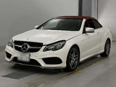 MERCEDES BENZ E CLASS