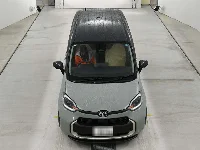 Цена авто Toyota Sienta с аукционов Японии, номер кузова MXPL10G, пробег 1 000, оценка 1