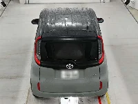 Цена авто Toyota Sienta с аукционов Японии, номер кузова MXPL10G, пробег 1 000, оценка 1