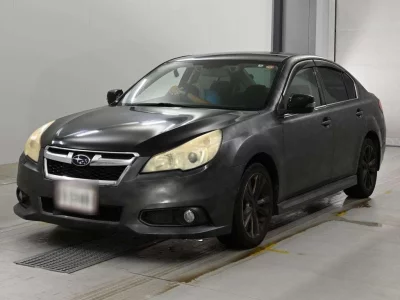 SUBARU LEGACY B4