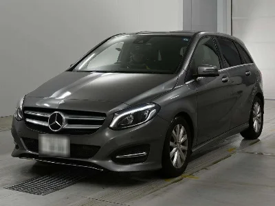 MERCEDES BENZ B CLASS