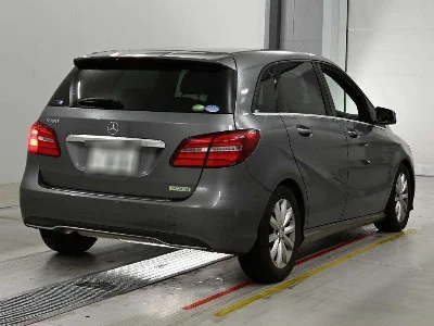 MERCEDES BENZ B CLASS