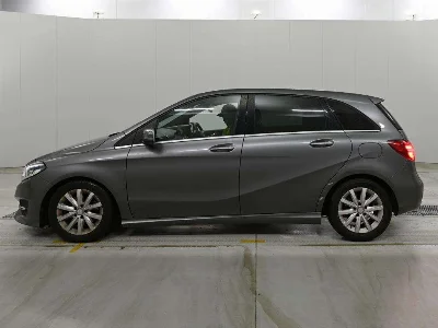 MERCEDES BENZ B CLASS