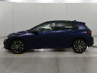 Цена авто Volkswagen Golf с аукционов Японии, номер кузова CDDTT, пробег 15 000, оценка 3