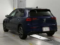 Цена авто Volkswagen Golf с аукционов Японии, номер кузова CDDTT, пробег 15 000, оценка 3