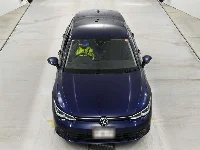 Цена авто Volkswagen Golf с аукционов Японии, номер кузова CDDTT, пробег 15 000, оценка 3