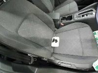 Цена авто Volkswagen Golf с аукционов Японии, номер кузова CDDTT, пробег 15 000, оценка 3