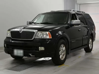 Lincoln Navigator
