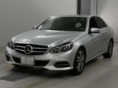 MERCEDES BENZ E CLASS