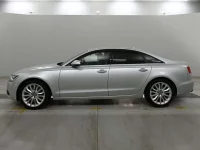 Цена авто Audi A6 с аукционов Японии, номер кузова 4GCGWS, пробег 52 000, оценка 3