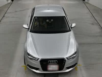 Цена авто Audi A6 с аукционов Японии, номер кузова 4GCGWS, пробег 52 000, оценка 3