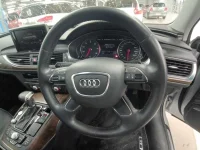 Цена авто Audi A6 с аукционов Японии, номер кузова 4GCGWS, пробег 52 000, оценка 3