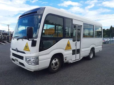 TOYOTA COASTER