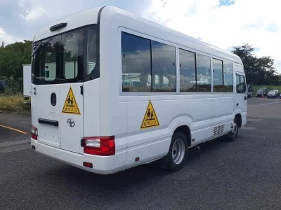 TOYOTA COASTER