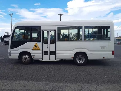 TOYOTA COASTER