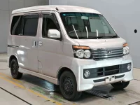 Цена авто Daihatsu Atrai с аукционов Японии, номер кузова S321G, пробег 242 000, оценка 7