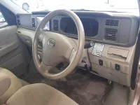 Цена авто Daihatsu Atrai с аукционов Японии, номер кузова S321G, пробег 242 000, оценка 7