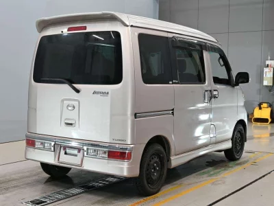 DAIHATSU ATRAI WAGON