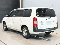 Цена авто Toyota Probox с аукционов Японии, номер кузова NHP160V, пробег 176 000, оценка 2