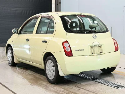 NISSAN MARCH