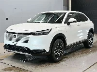 Цена авто Honda Vezel с аукционов Японии, номер кузова RV5, пробег 0, оценка 10