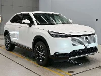 Цена авто Honda Vezel с аукционов Японии, номер кузова RV5, пробег 0, оценка 10