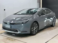 Цена авто Toyota Prius с аукционов Японии, номер кузова MXWH60, пробег 58 000, оценка 3