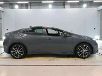 Цена авто Toyota Prius с аукционов Японии, номер кузова MXWH60, пробег 58 000, оценка 3