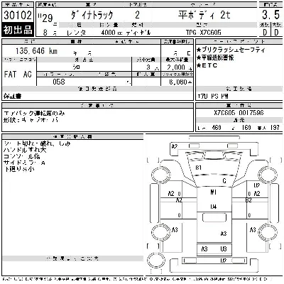 Toyota DYNA TRUCK