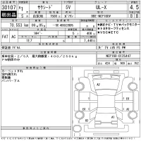Toyota SUCCEED WAGON