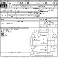 Toyota DYNA TRUCK