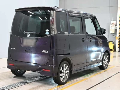 NISSAN ROOX