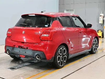 SUZUKI SWIFT SPORTS