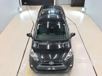 Цена авто Toyota Sienta с аукционов Японии, номер кузова NSP170G, пробег 79 000, оценка 8