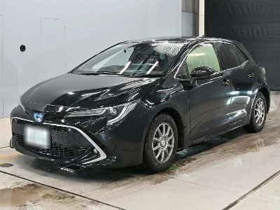 TOYOTA COROLLA SPORT