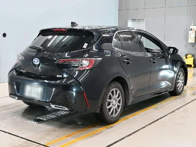 TOYOTA COROLLA SPORT