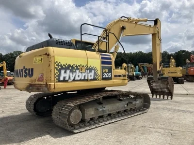 KOMATSU OTHER
