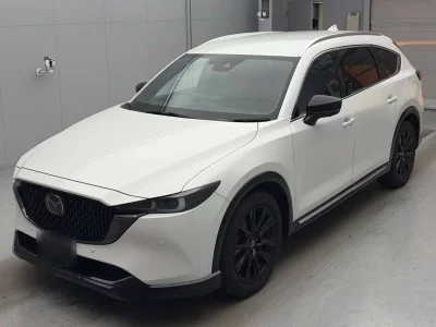 MAZDA CX-8