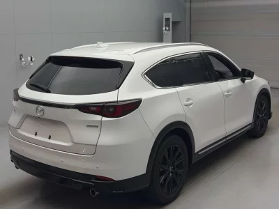 MAZDA CX-8