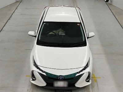 TOYOTA PRIUS PHV