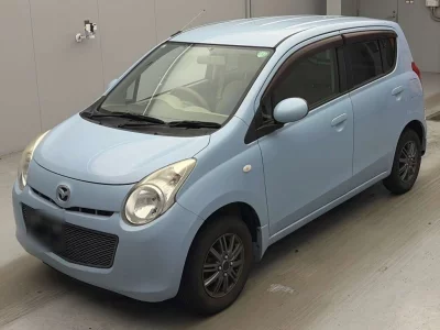 MAZDA CAROL